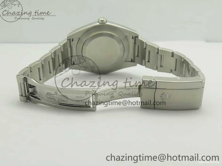 0508 Oyster Perpetual 39mm 114300 ARF 1:1 Best Edition 904L SS Case and Bracelet Red Grape Dial SH Packable 3392